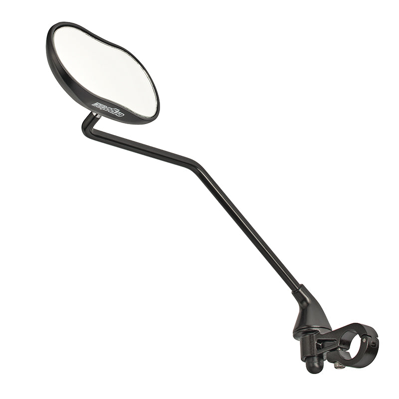 Ergotec m-88lv handlebar mirror retractable