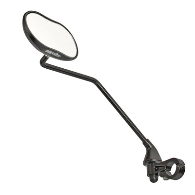 Ergotec m-88lv handlebar mirror retractable