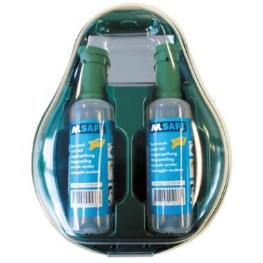 M-safe oxxa wandhouder + 2 oogspoelflessen 500ml