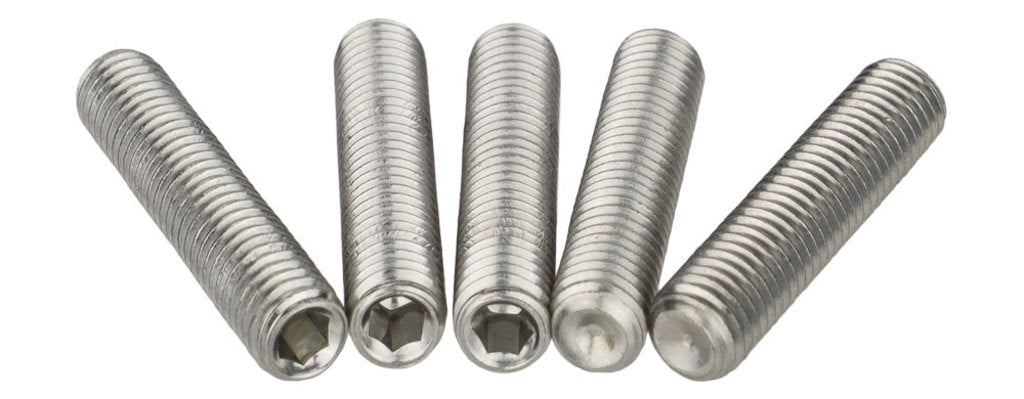 Unbranded anp bout m5x25 inbus din 916 rvs ds a 5