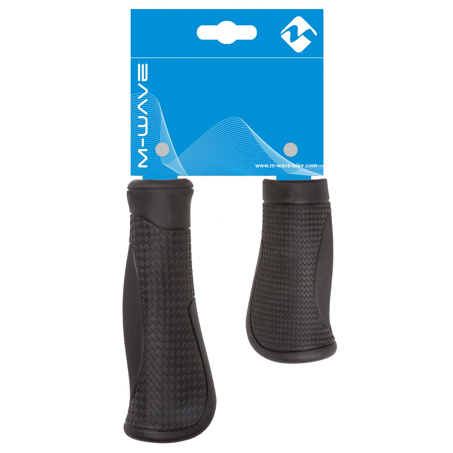 M-Wave Cloud Base 2 S 130 95 bicycle grips