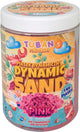 Tuban - dynamic sand – speelzand - pink 1 kg
