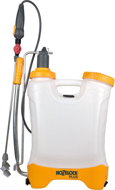 Hozelock rugspuit pulsar plus 12l comfort