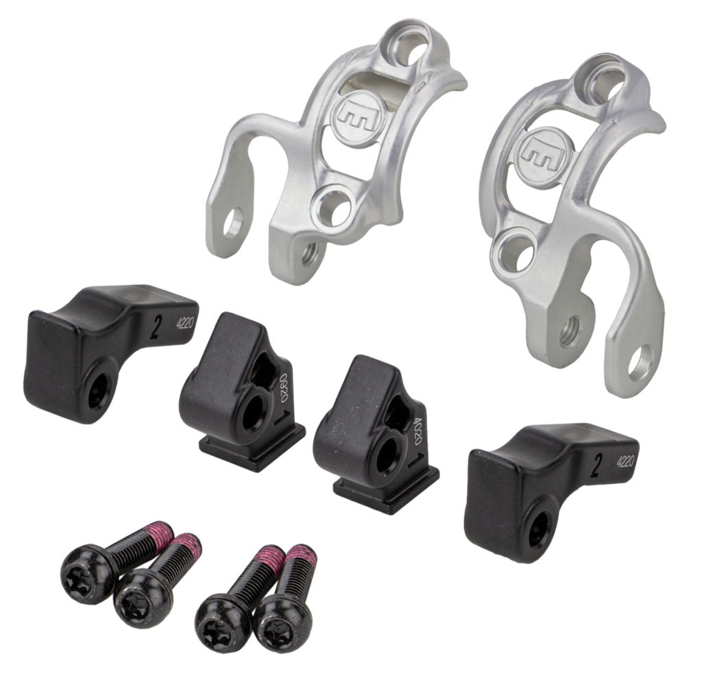 Magura shimano i-spec i+ii shiftmix 1+2 clamp | set (links rechts)