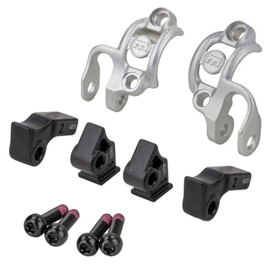 Magura shimano i-spec i+ii shiftmix 1+2 clamp | set (links rechts)
