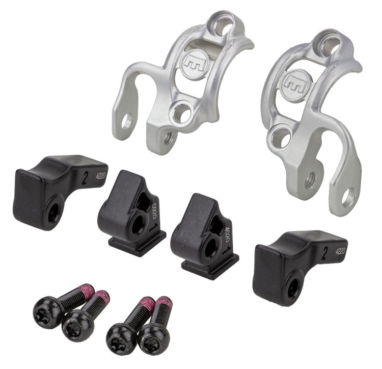 Magura shimano i-spec i+ii shiftmix 1+2 clamp | set (links rechts)