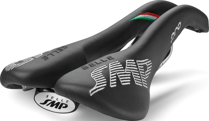 SMP Zadel Pro zwart 0301118