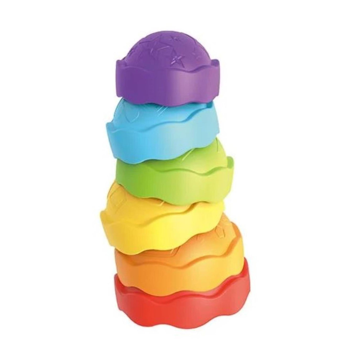 Toi-toys little stars stapeltoren cake 6-delig