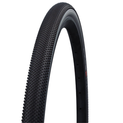 Vouwband Schwalbe G-One Allround Super Ground 27.5 x 1.50 40-584 mm - zwart