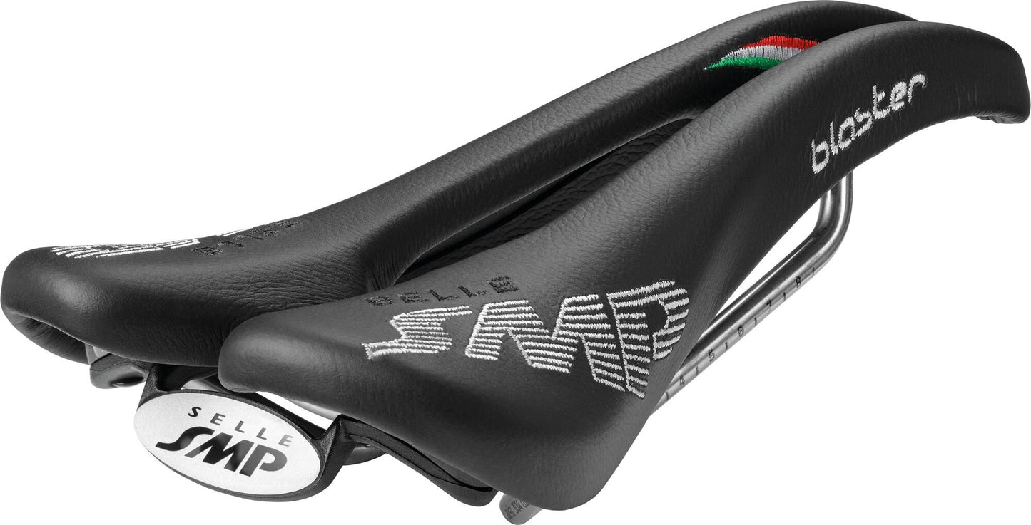Selle smp zadel blaster saddle blaster black