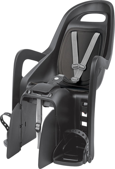 Polisport kinderzitje groovy cfs child seat polisp.groovy cfs b dark grey