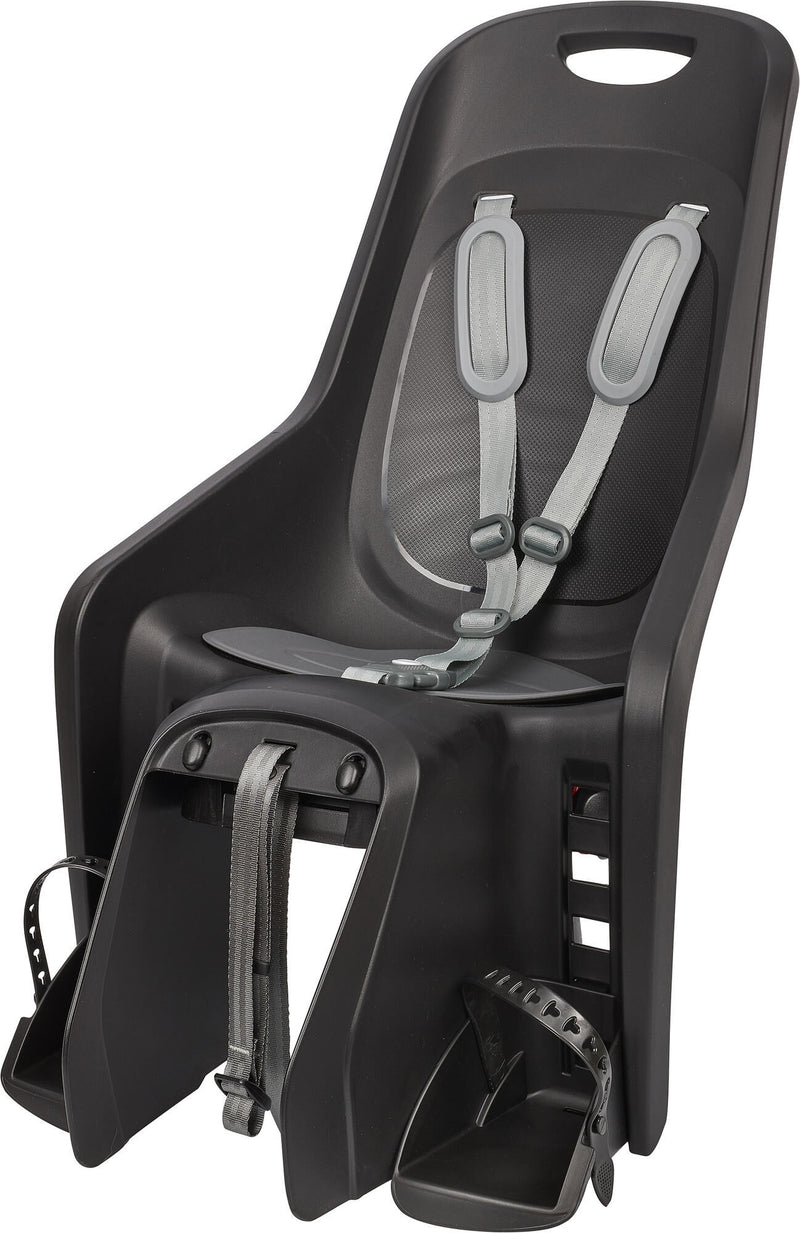 Polisport kinderzitje bubbly maxi cfs child seat polisp.bubbly maxi cfs bl. grey