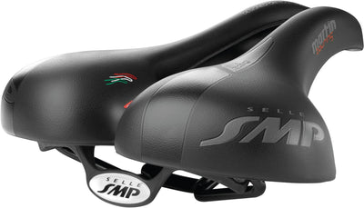 Selle smp zadel martin touring saddle martin touring medium black