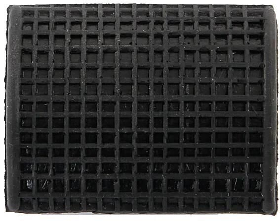 Olympia rempedaal onderdeel brake pedal part pedal rubber