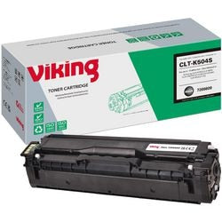 Tonercartridge viking samsung clt-k504s zwart 2.500 pagina's