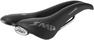 Selle smp zadel well saddle well black