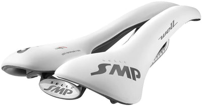 Selle smp sattel well saddles well white