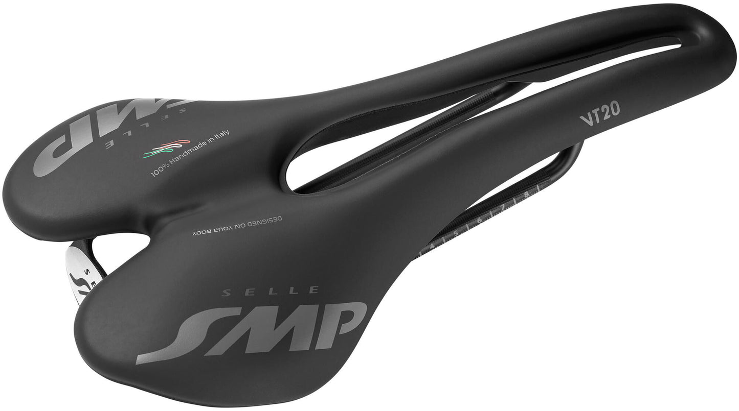 Smp selle zadel vt20 saddle selle vt20 black