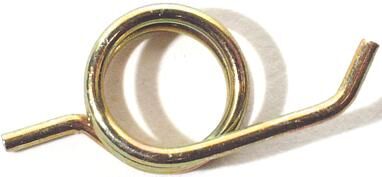 Rms terugtrekveer return spring for hand levers