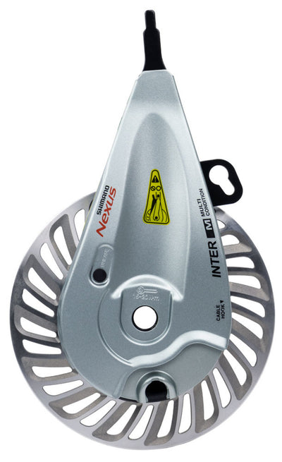 Shimano anp naafd sh nexus rollerbrake v rbrc6000fb