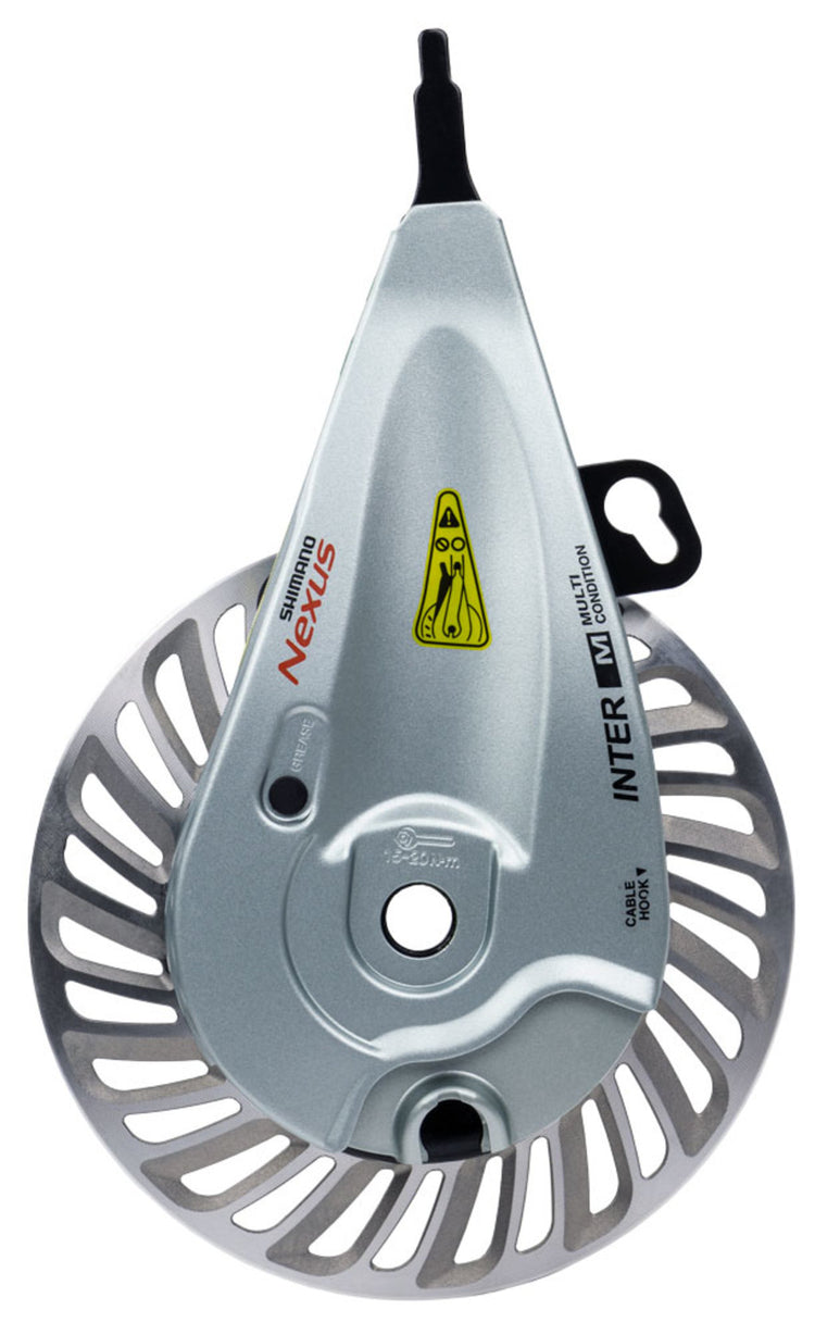 Shimano anp naafd sh nexus rollerbrake v rbrc6000fb