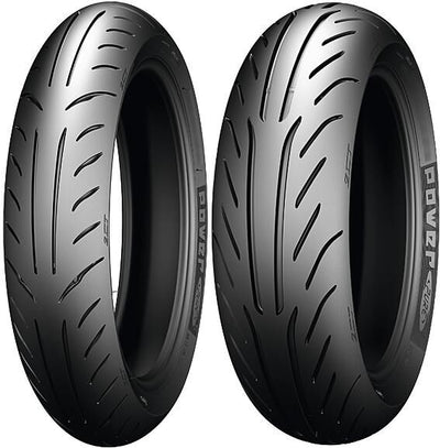 Michelin Buitenband 110 70-12 TL 47L Pure voor achter