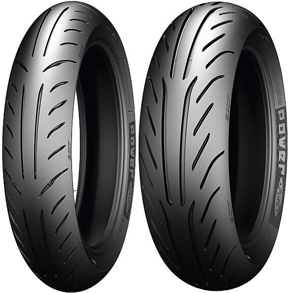 Michelin Buitenband 120 70-12 TL 58P Pure