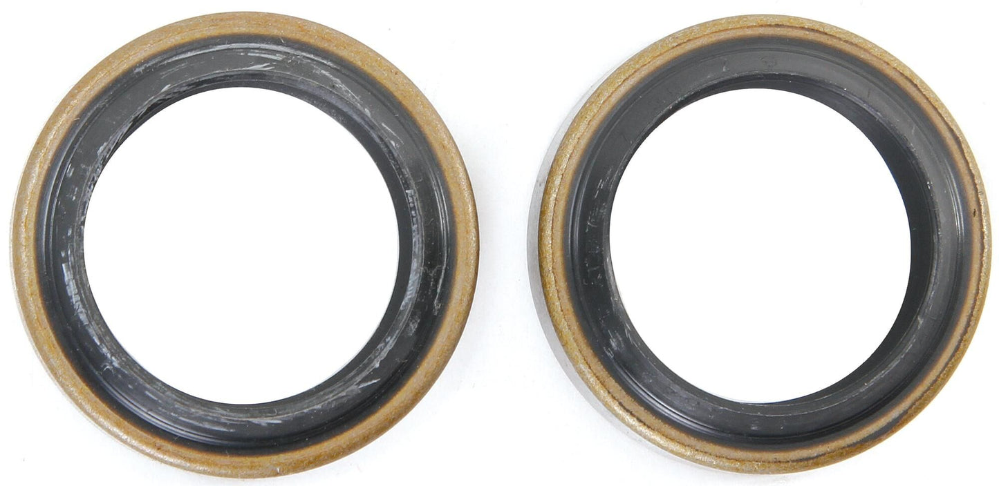 Rms dichtingsring fork seal set (2pcs) 25.7x35x7 piaggio