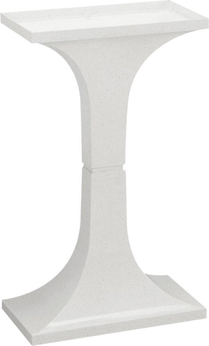 Ferplast vogelkooistandaard f70 - wit - 44 x 23.5 x 72 cm