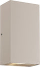 Nordlux rold flat-wandlamp-led module-zand kleur