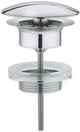Grohe afvoergarnituur chroom