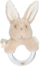 Little dutch ringrammelaar baby bunny newborn naturals