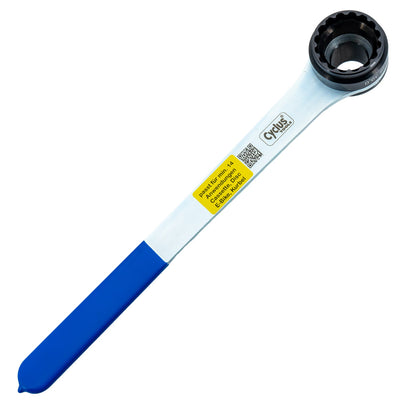 Cycplus cyclus gereedschap power.tool 2-zijdig t16 39.0 t10 27.8