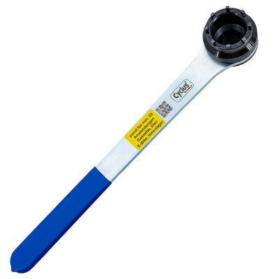 Cycplus cyclus gereedschap power.tool 2-zijdig t8 37.1 t12 24.0