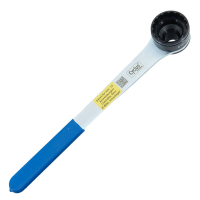 Cycplus cyclus gereedschap power.tool 2-zijdig t16 42.8 z12 23.0