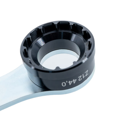 Cycplus cyclus gereedschap power.tool 1-zijdig t12 44.0