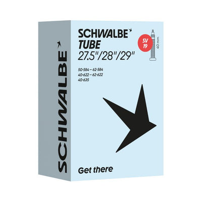 Schwalbe tube #19 40 62-584 635 sv40