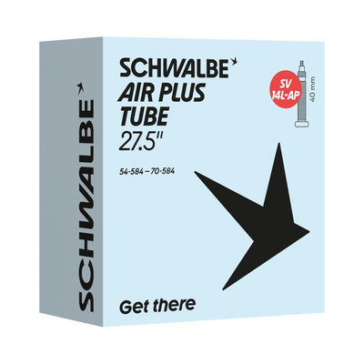 Schwalbe tube #14l-ap 54 70-584 sv40