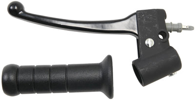 Domino remgreep armatuur scooter brake grip aluminum,cable hoists sw