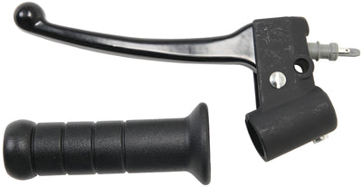 Domino remgreep armatuur scooter brake grip aluminum,cable hoists sw