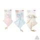 Toi-toys little stars baby knuffeldoek met lus -soft- 3ass