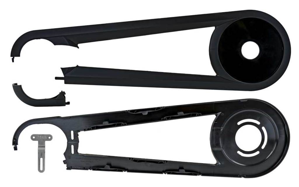 Hesling anp kettingkast hesl fluente m beugel gen4 zw