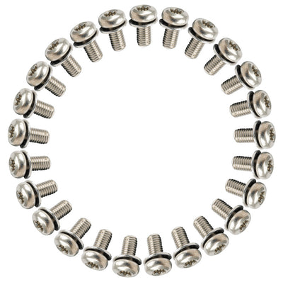 Anp bout m5x10 torx m plaat rvs ds a 25