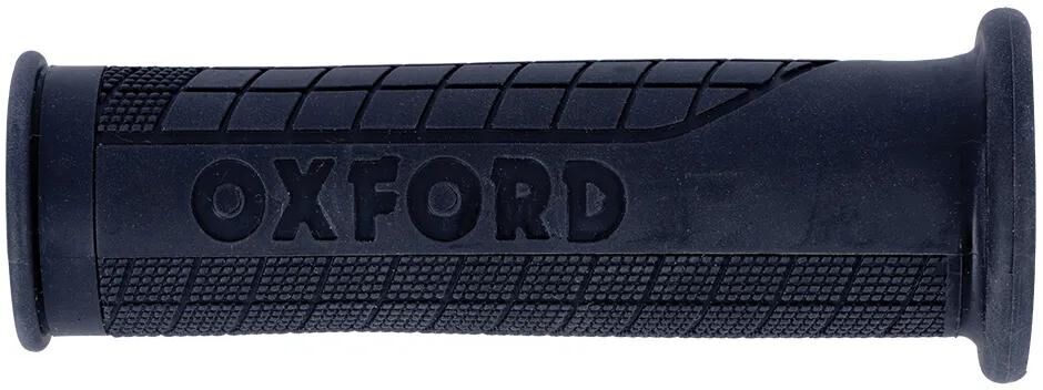 Oxford rubber handvat grips medium rubber grip 22mm sport medium black