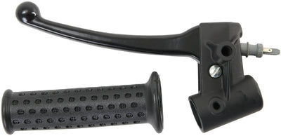 Domino remgreep armatuur scooter brake grip aluminum,cable hoists sw