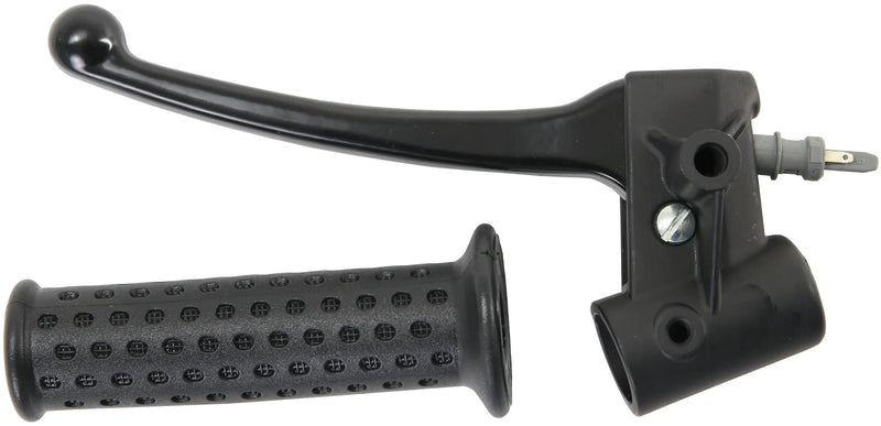 Domino remgreep armatuur scooter brake grip aluminum,cable hoists sw