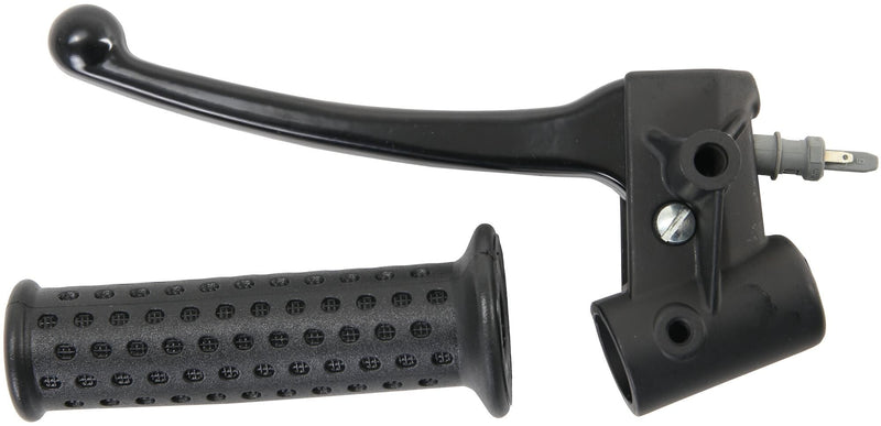 Domino remgreep armatuur scooter brake grip aluminum,cable hoists sw