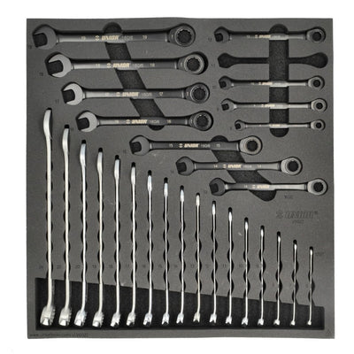 Unior gereedschap inlay werkbank xlc