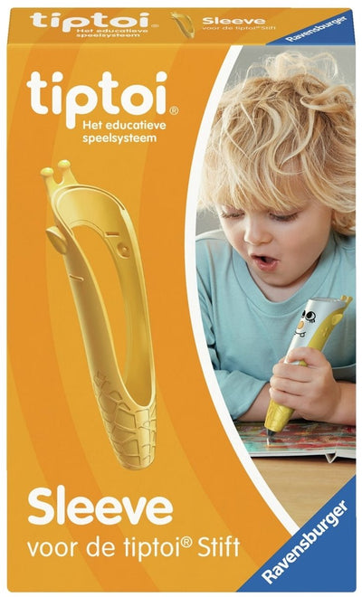 Tiptoi ® sleeve geel