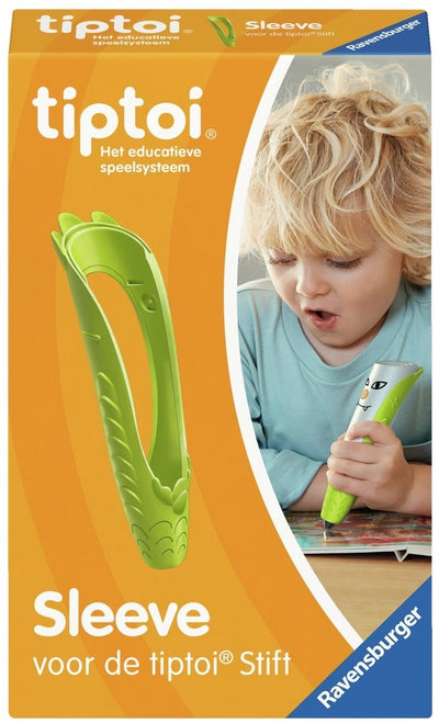 Tiptoi ® sleeve groen